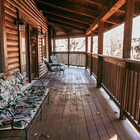 Mama Bear'S Retreat Villa Sevierville Ngoại thất bức ảnh